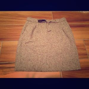 JCrew mini skirt. 00